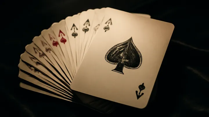 Casino Games Selection
