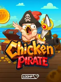 Chicken Pirate at JPESO8 COM