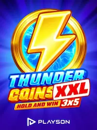 Thunder Coins XXL at JPESO8 COM
