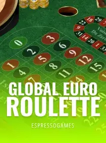 Global Euro Roulette at JPESO8 COM