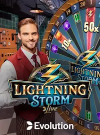 Lightning Storm at JPESO8 COM
