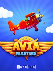 Avia Masters crash game at JPESO8 COM